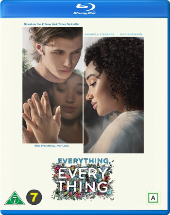 Everything, Everything (Blu-Ray)
