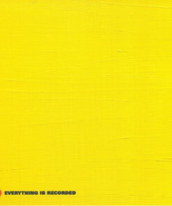 Everything Is Recorded: Everything Is Recorded (LP)