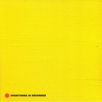 Everything Is Recorded: Everything Is Recorded (LP)