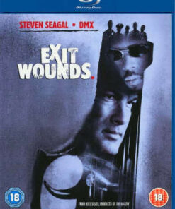 Exit Wounds (Blu-Ray)