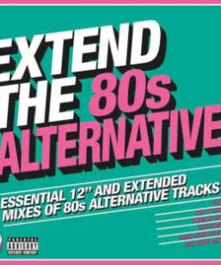 Extend the 80s - Alternative (CD)