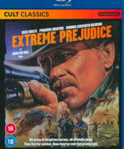 Extreme Prejudice - Cult Classics (Blu-Ray)