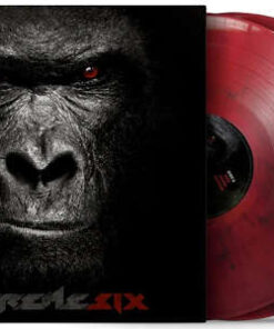 Extreme: Six - Red/Black Marbled Vinyl (2LP)