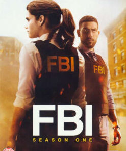 FBI - Season 1 (DVD)