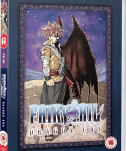 Fairy Tail - Dragon Cry (DVD)