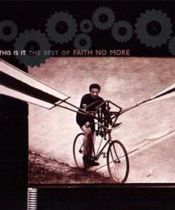 Faith No More: This Is It - The Best of Faith No More (CD)