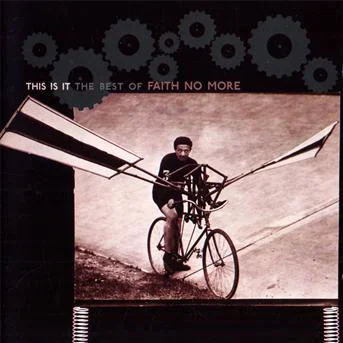 Faith No More: This Is It - The Best of Faith No More (CD)