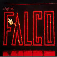 Falco: Emotional (Live) - RSD 26 (LP)