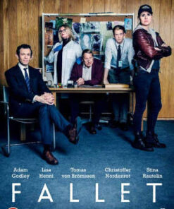 Fallet - Season 1 (DVD)