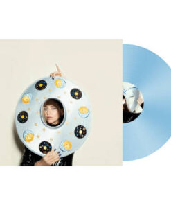 Fallulah: Celeste - Blå Vinyl (LP)