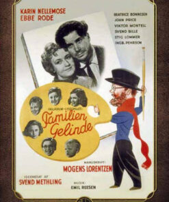 Familien Gelinde (DVD)