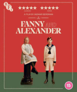 Fanny and Alexander - BFI (Blu-Ray)