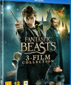 Fantastic Beasts - 3-Film Collection (Blu-Ray)