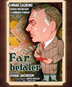 Far Betaler (DVD)
