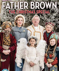 Father Brown - The Christmas Special (DVD)