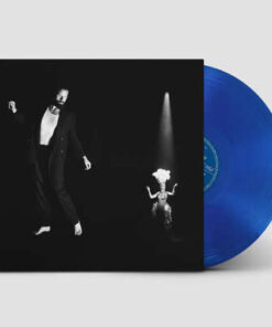 Father John Misty: Chloe and The Next 20th Century - Blå Vinyl (2LP)