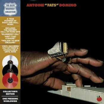 Fats Domino: Antoine “Fats” Domino (3LP)