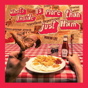 Feet: What's Inside is More Than Just Ham (LP)
