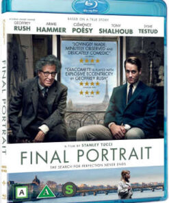 Final Portrait (Blu-Ray)