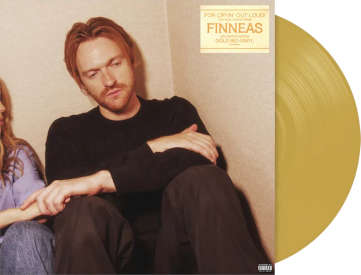 Finneas: For Cryin' Out Loud! - Gold Bio Vinyl (LP)