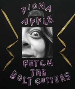 Fiona Apple: Fetch the Bolt Cutters (2LP)
