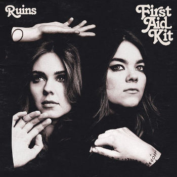First Aid Kit: Ruins (CD)