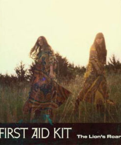 First Aid Kit: The Lion's Roar (LP)