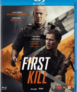 First Kill - Bruce Willis (Blu-Ray)