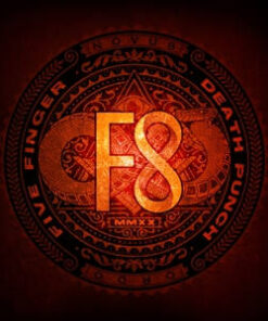 Five Finger Death Punch: F8 (2LP)