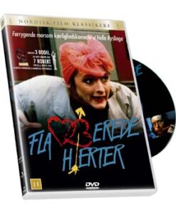 Flamberede Hjerter (DVD)