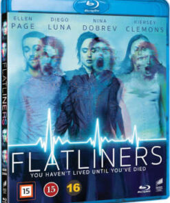 Flatliners - 2017 (Blu-Ray)