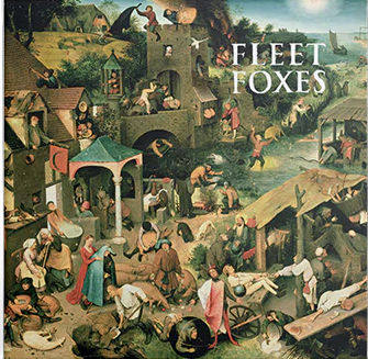 Fleet Foxes: Fleet Foxes (CD)
