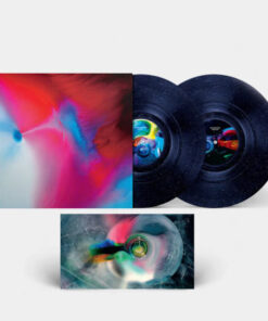 Floating Points: Cascade - Universe Sparkle Vinyl (2LP)