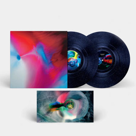 Floating Points: Cascade - Universe Sparkle Vinyl (2LP)