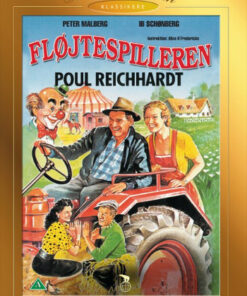 Fløjtespilleren (DVD)