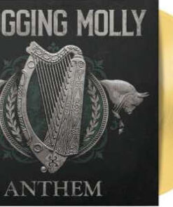 Flogging Molly: Anthem - Golden Rod Vinyl (LP)