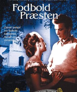 Fodboldpræsten (DVD)