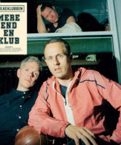 Folkeklubben: Mere End En Klub (CD)