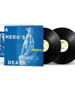 Fontaines D.C.: A Hero's Death (2LP)
