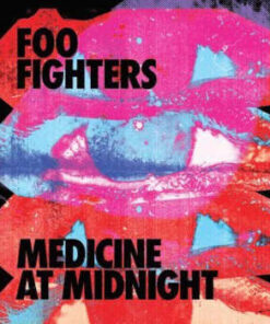 Foo Fighters: Medicine At Midnight (LP)