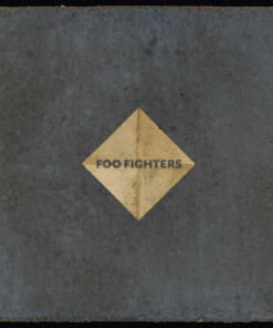 Foo Fighters: Concrete and Gold (2LP)