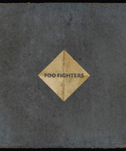 Foo Fighters: Concrete and Gold (CD)