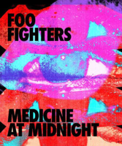 Foo Fighters: Medicine At Midnight (CD)