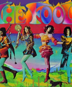 Fool: Fool (LP)