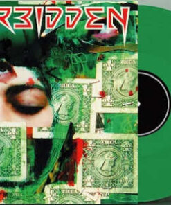 Forbidden: Green - Green Vinyl (LP)
