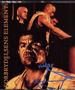 Forbrydelsens Element (DVD)