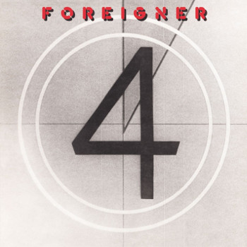 Foreigner: 4 - Expanded & Remastered (CD)