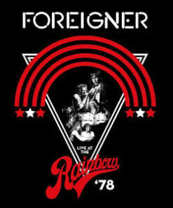 Foreigner: Live At The Rainbow '78 (CD)