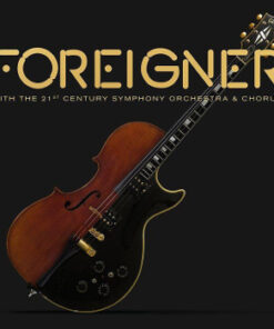 Foreigner: With The 21st Century Orchestra And Chorus (2LP+DVD)
