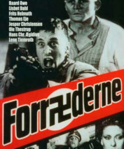 Forræderne (DVD)